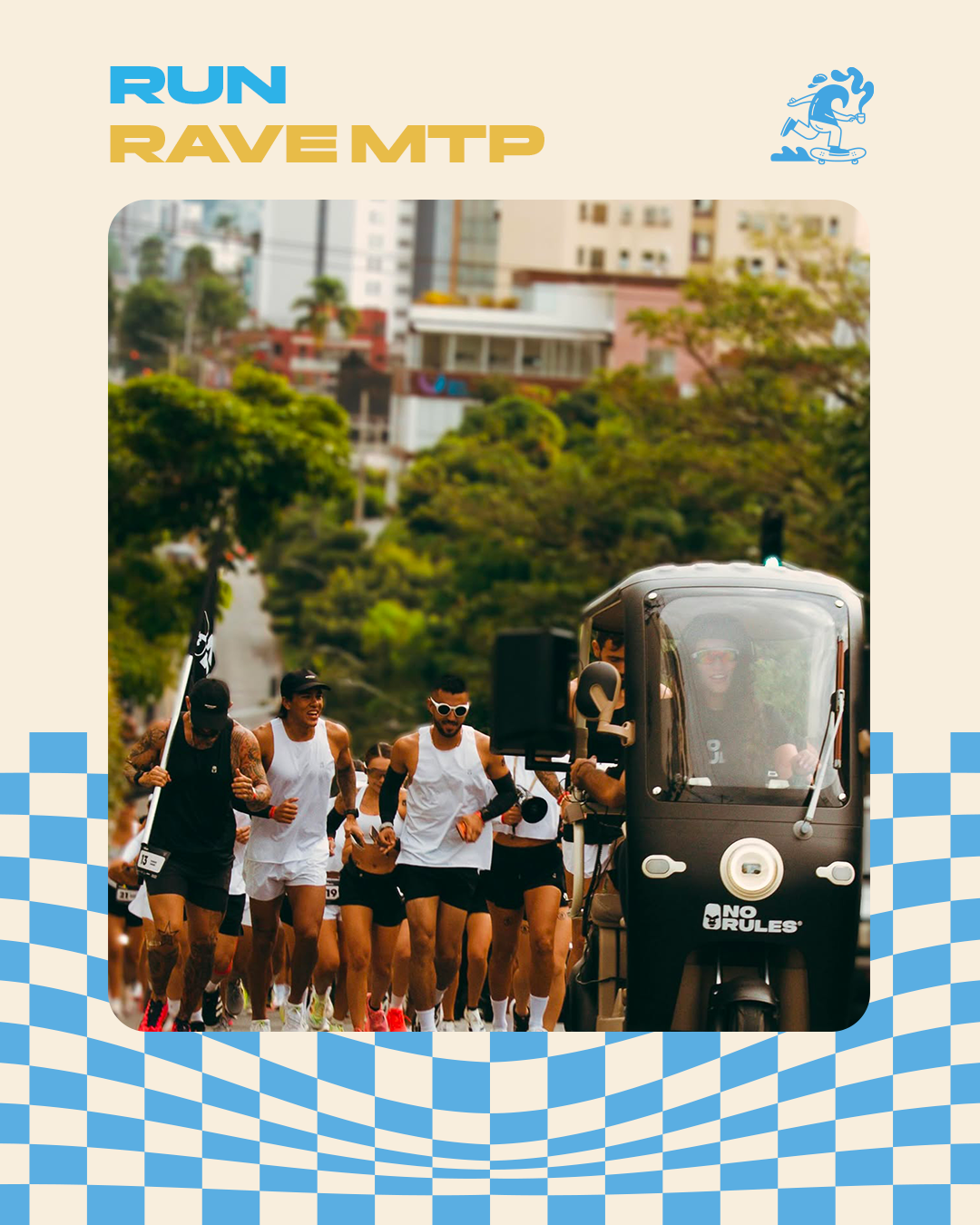 RUN RAVE