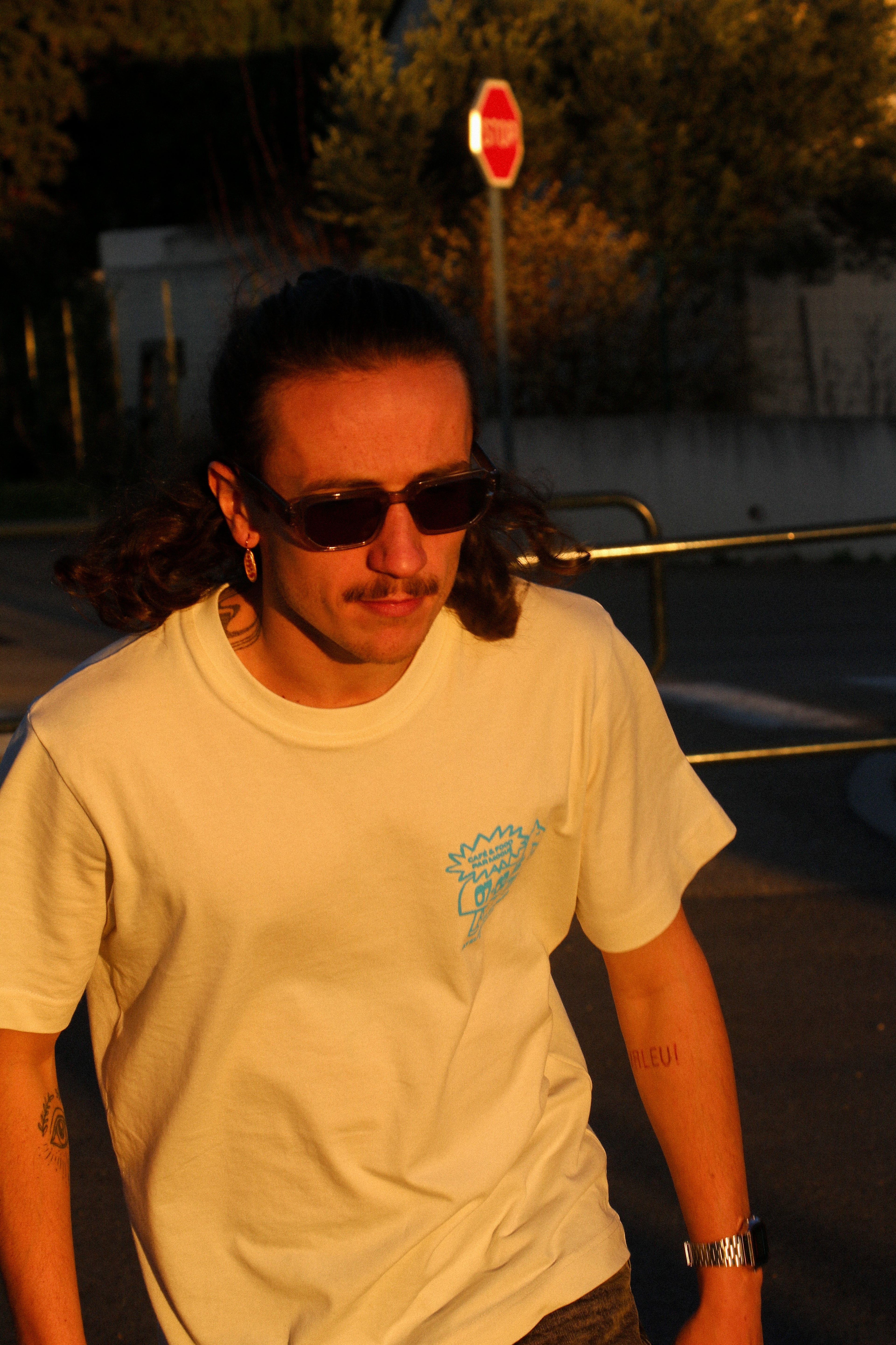 T-shirt MOGUE x ATELIER LES ECURIES