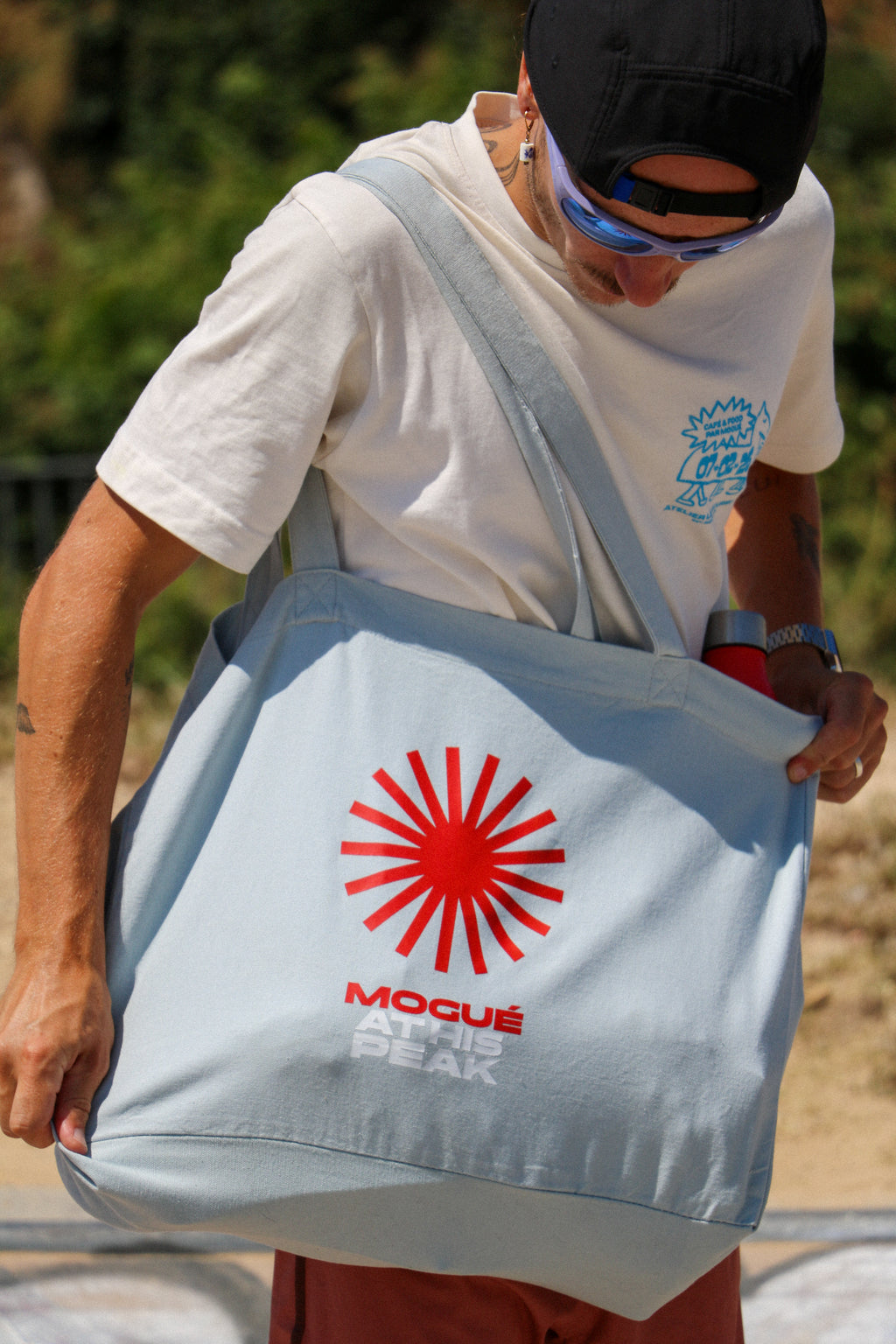 Sac de plage MOGUÉ