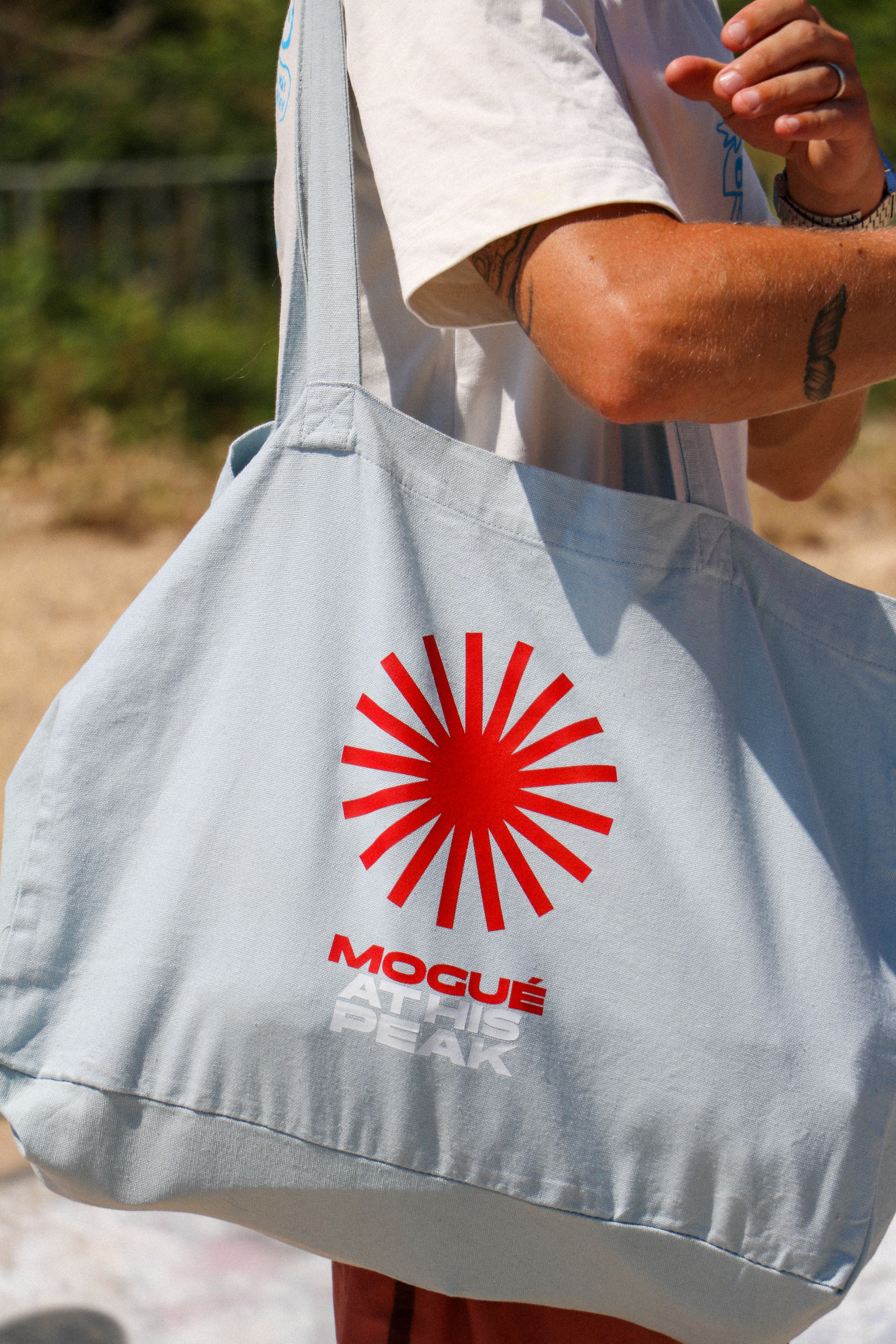Sac de plage MOGUÉ