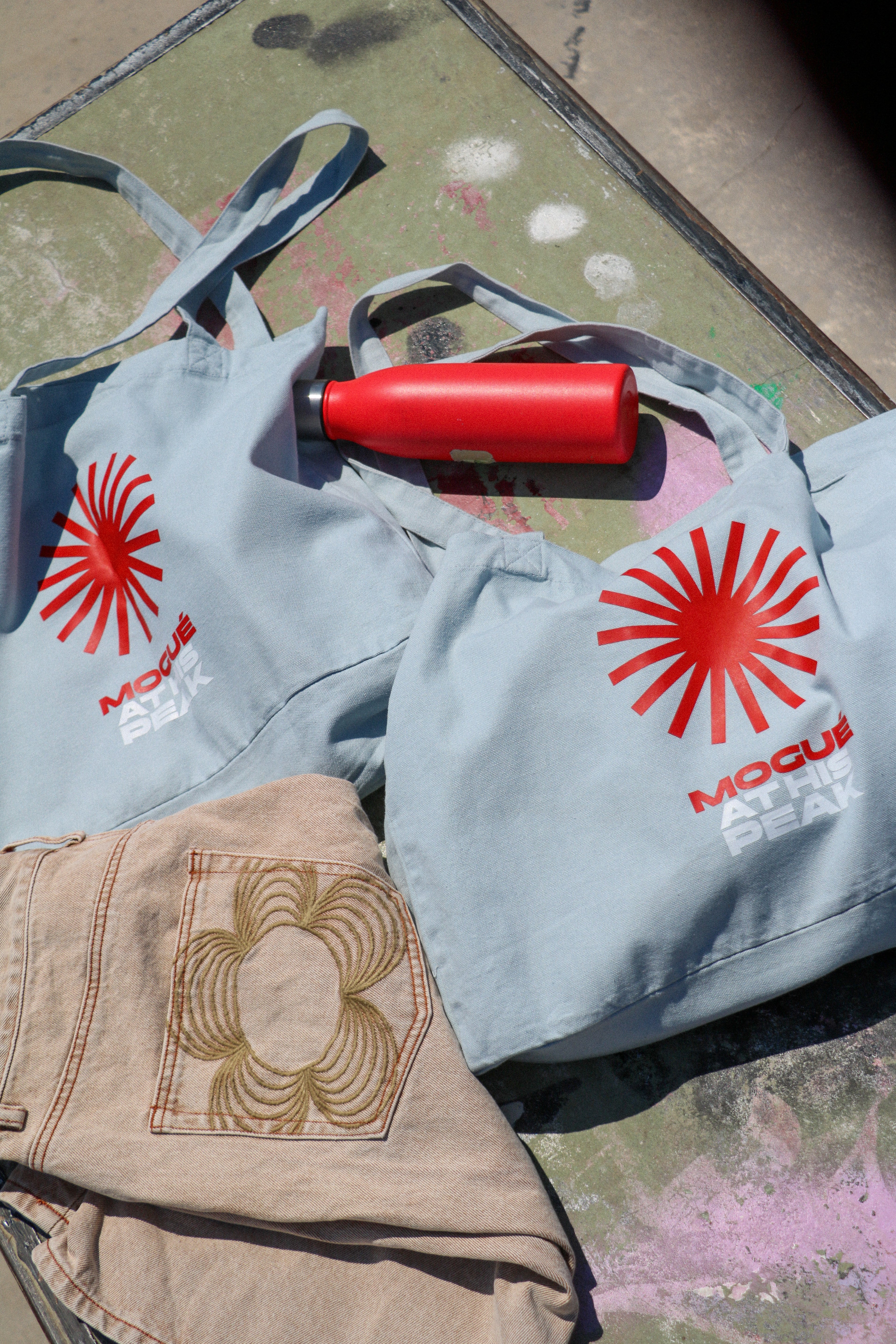 Sac de plage MOGUÉ