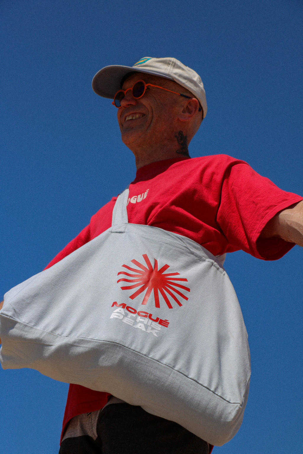 Sac de plage MOGUÉ