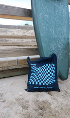 Tote bag navy MOGUÉ