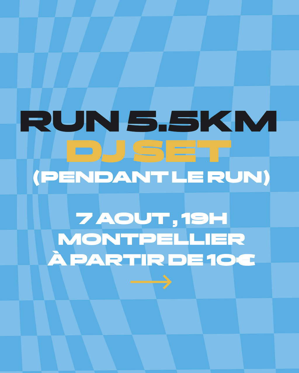 RUN RAVE