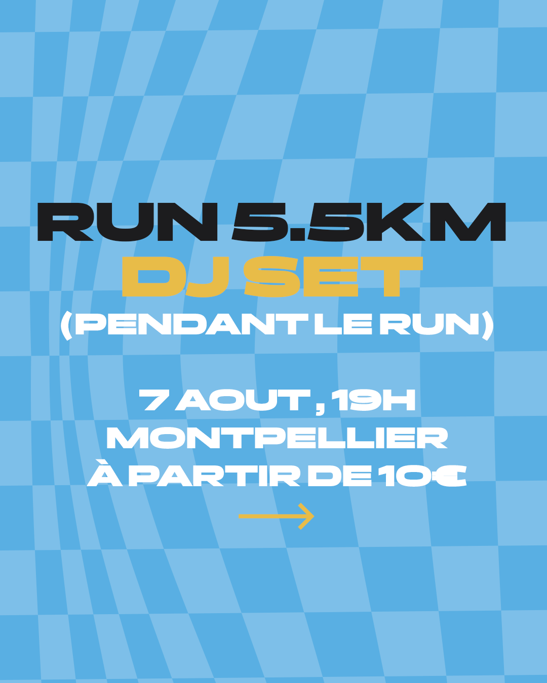 RUN RAVE