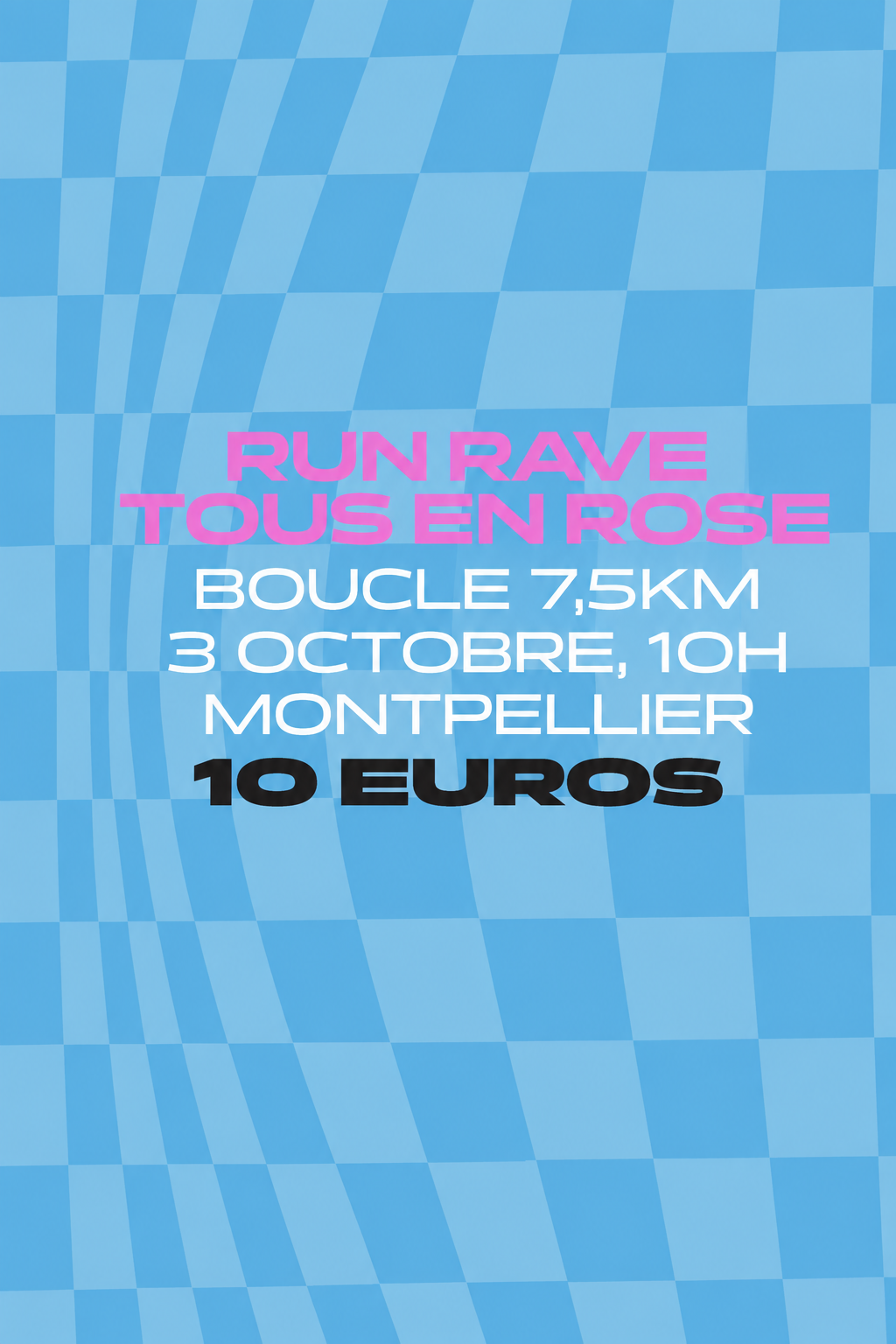 RUN RAVE ERASMUS