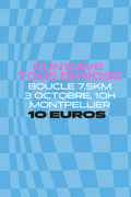 RUN RAVE ERASMUS