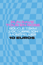 RUN RAVE ERASMUS